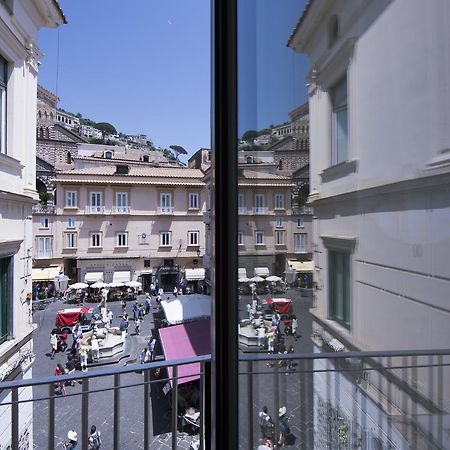 La Bambagina Hotel Amalfi Exterior photo