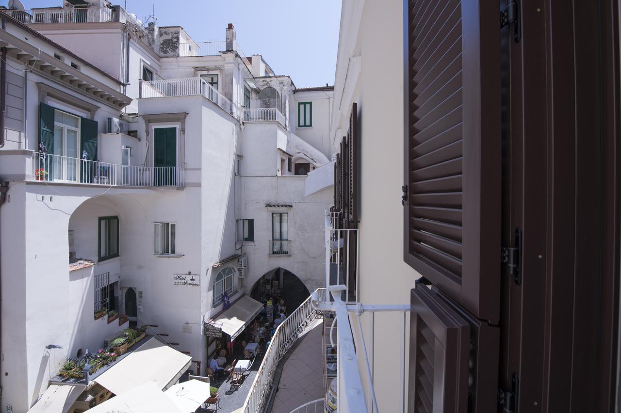 La Bambagina Hotel Amalfi Exterior photo