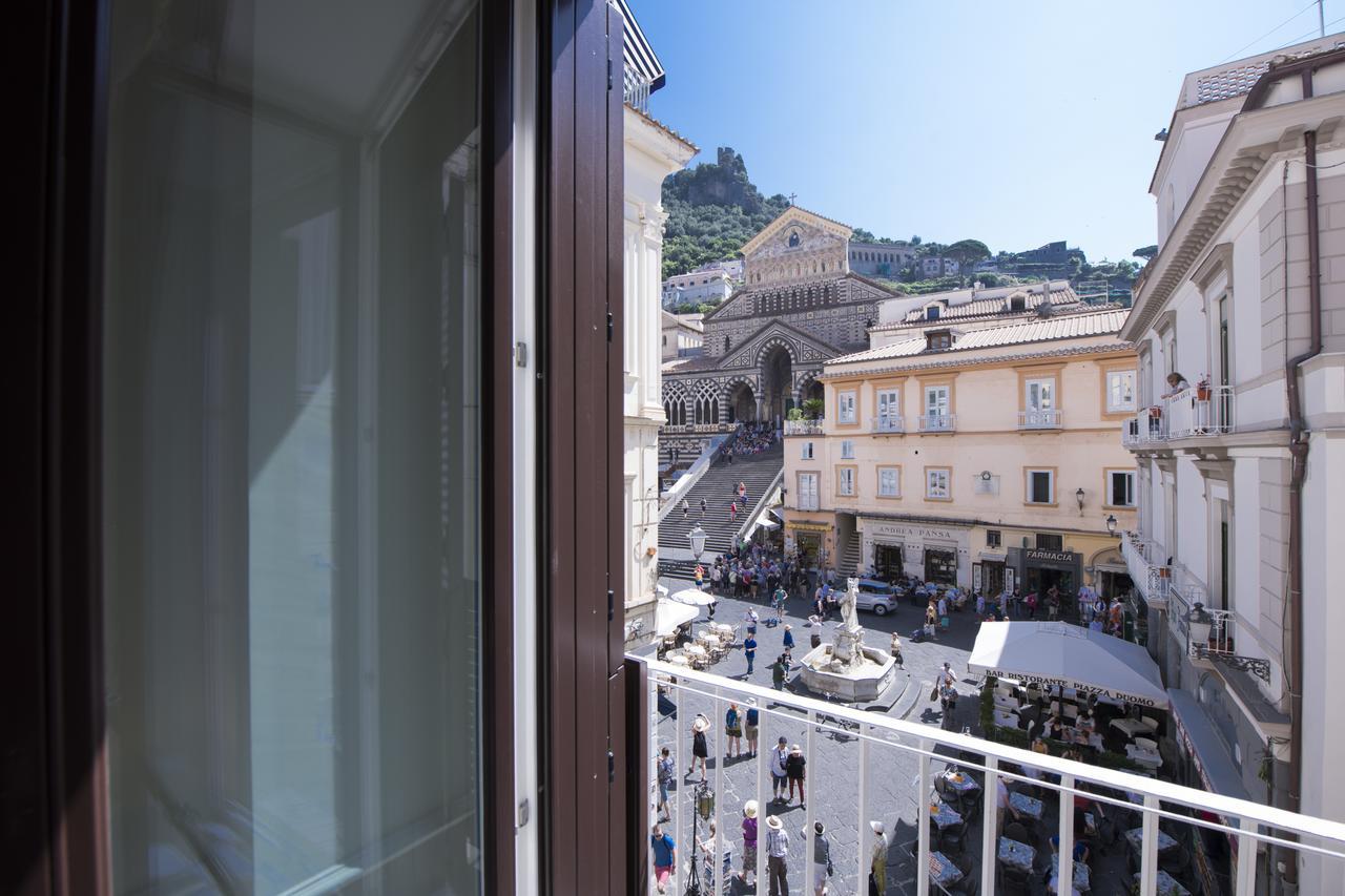 La Bambagina Hotel Amalfi Exterior photo