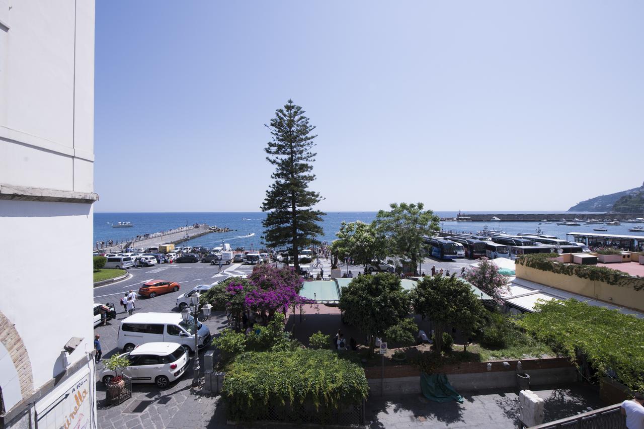 La Bambagina Hotel Amalfi Exterior photo