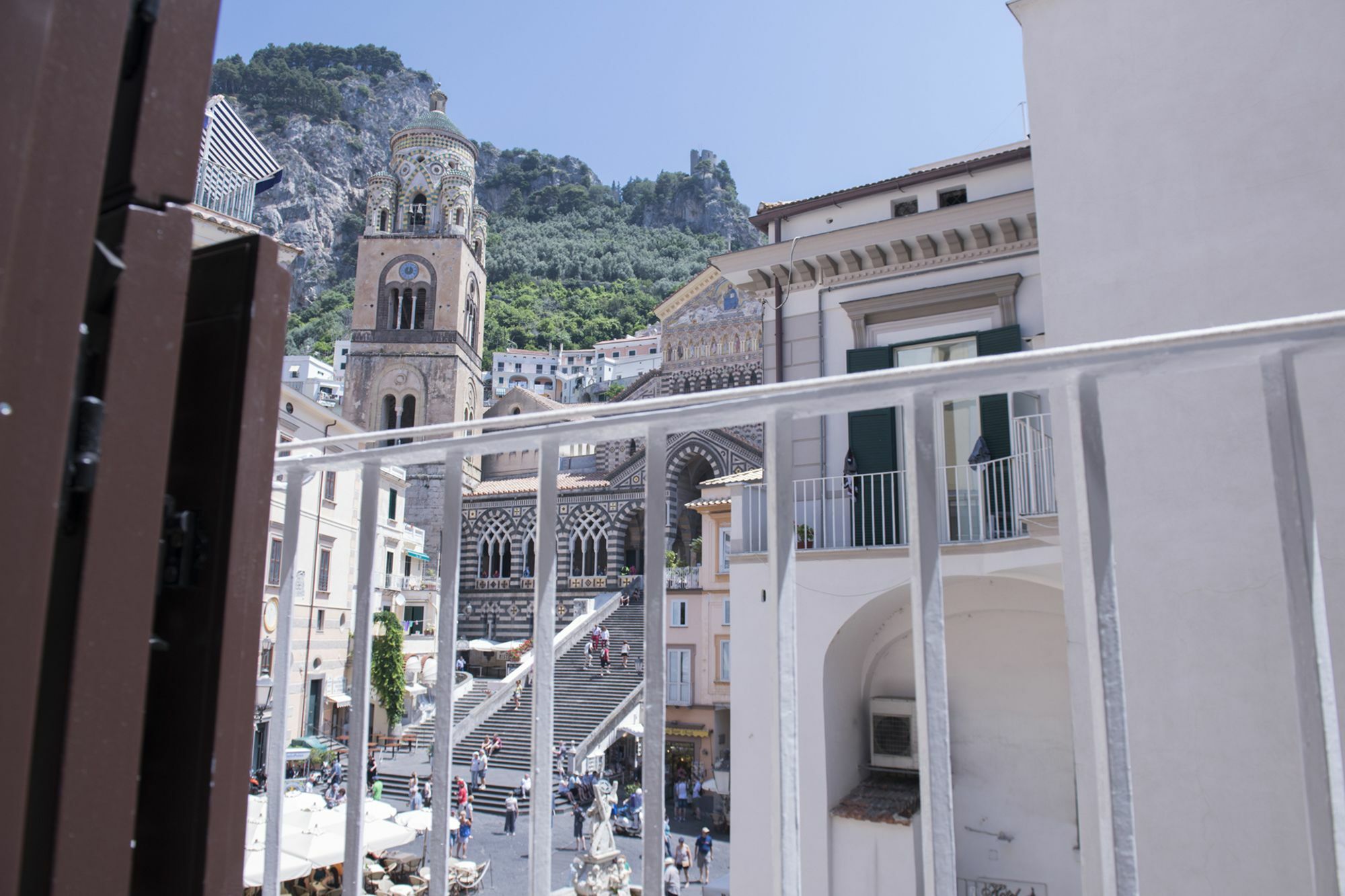 La Bambagina Hotel Amalfi Exterior photo