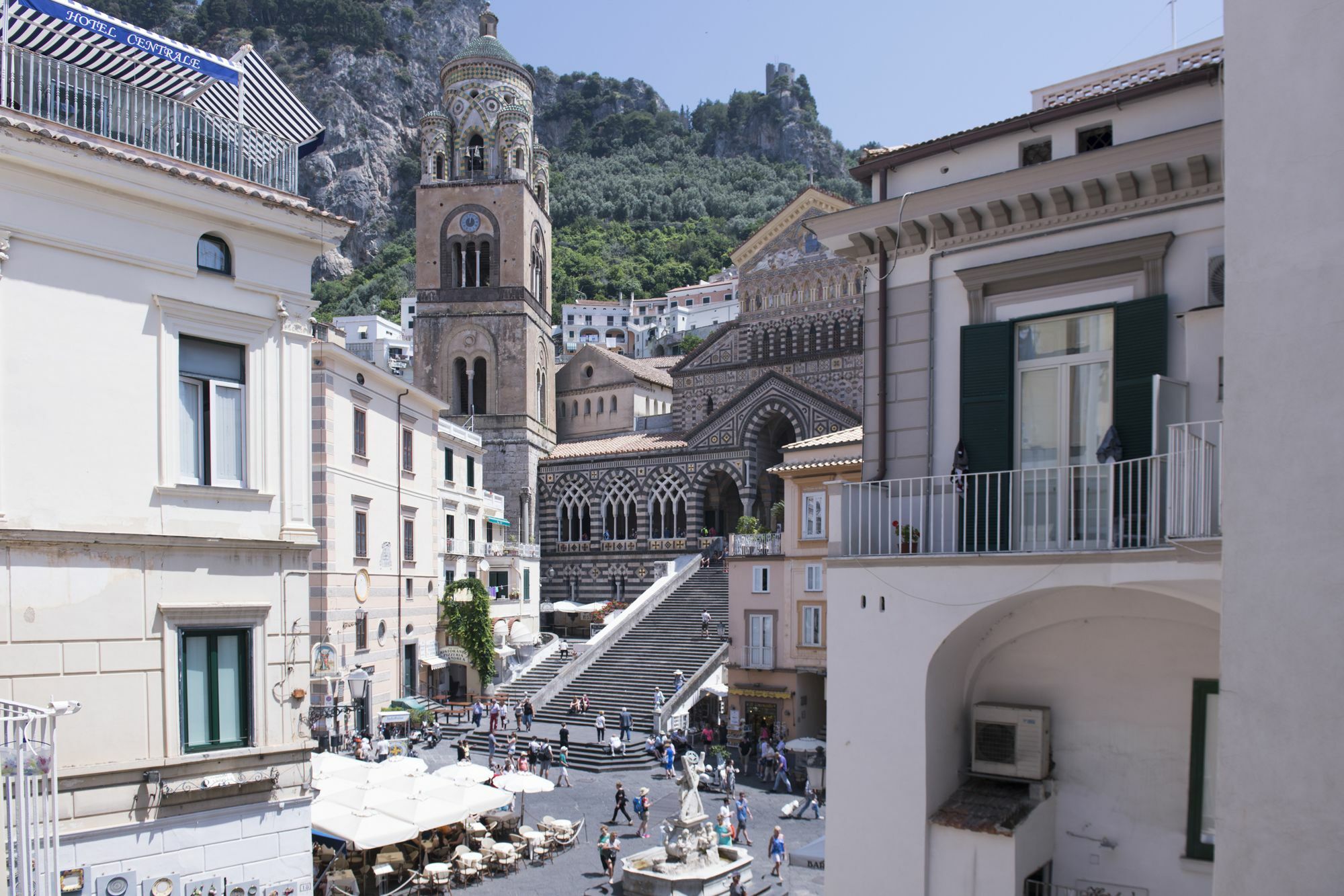 La Bambagina Hotel Amalfi Exterior photo